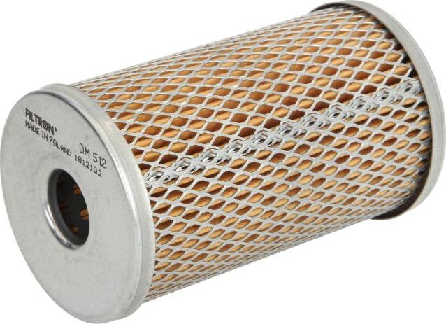 Filtron OM512 - Hydraulic Filter, steering system europarts.cy