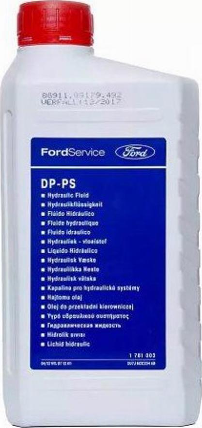 FORD 1781003 - Central Hydraulic Oil europarts.cy