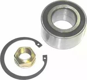KRAFT AUTOMOTIVE 4108070 - Bearing Kit, wheel hub europarts.cy