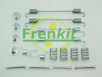 Frenkit 950750 - Accessory Kit, parking brake shoes europarts.cy