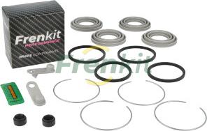 Frenkit 664102 - High Performance Brake Kit europarts.cy