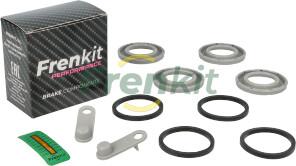 Frenkit 663404 - High Performance Brake Kit europarts.cy