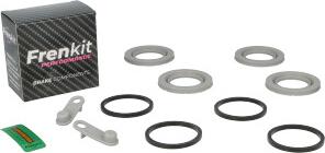 Frenkit 663804 - High Performance Brake Kit europarts.cy