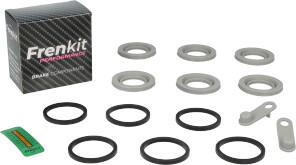 Frenkit 663202 - High Performance Brake Kit europarts.cy