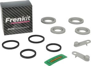 Frenkit 662804 - High Performance Brake Kit europarts.cy