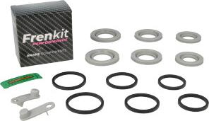 Frenkit 662806 - High Performance Brake Kit europarts.cy