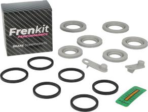 Frenkit 662802 - High Performance Brake Kit europarts.cy