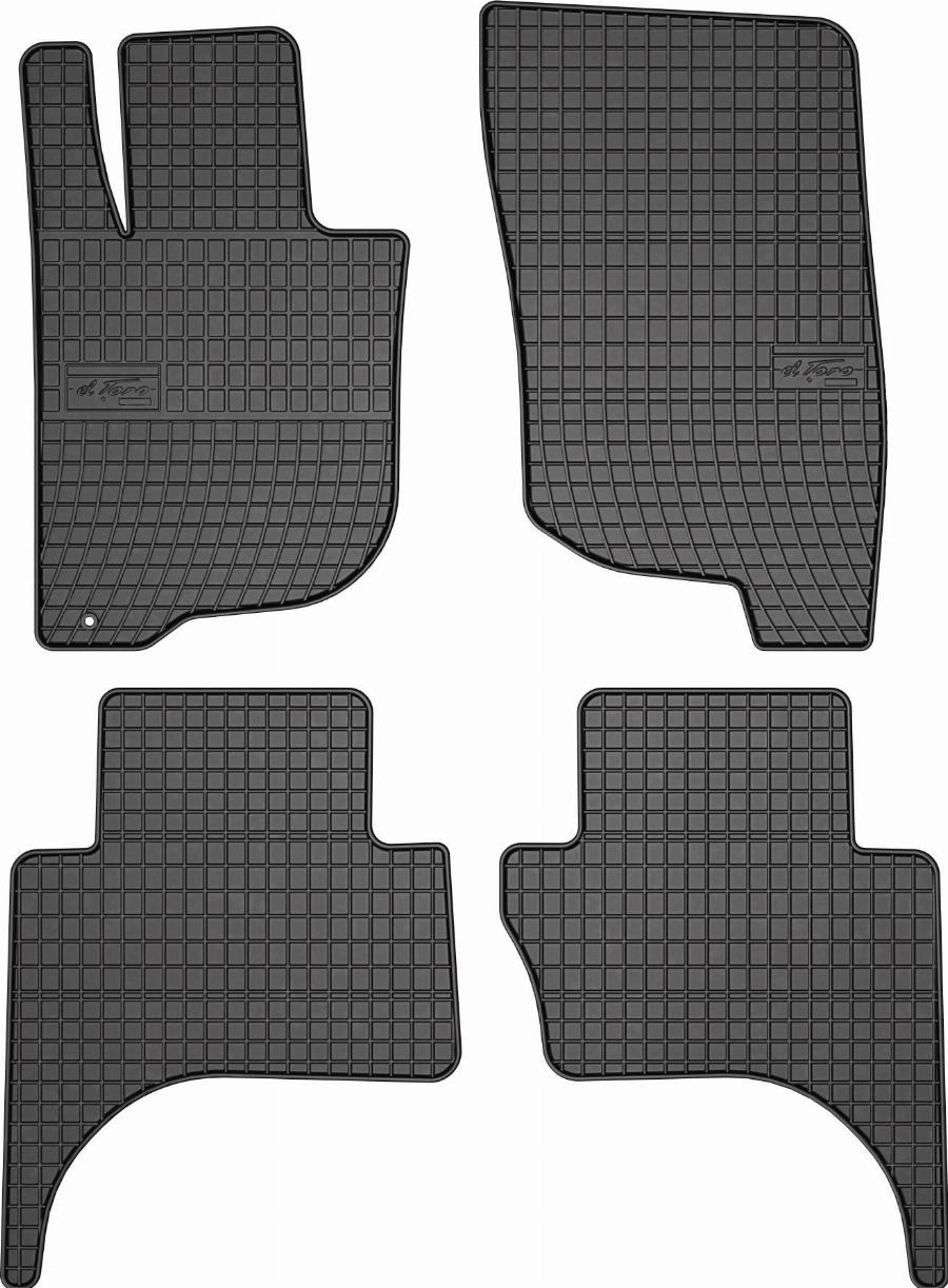 Frogum ET547679 - Floor Mat Set europarts.cy
