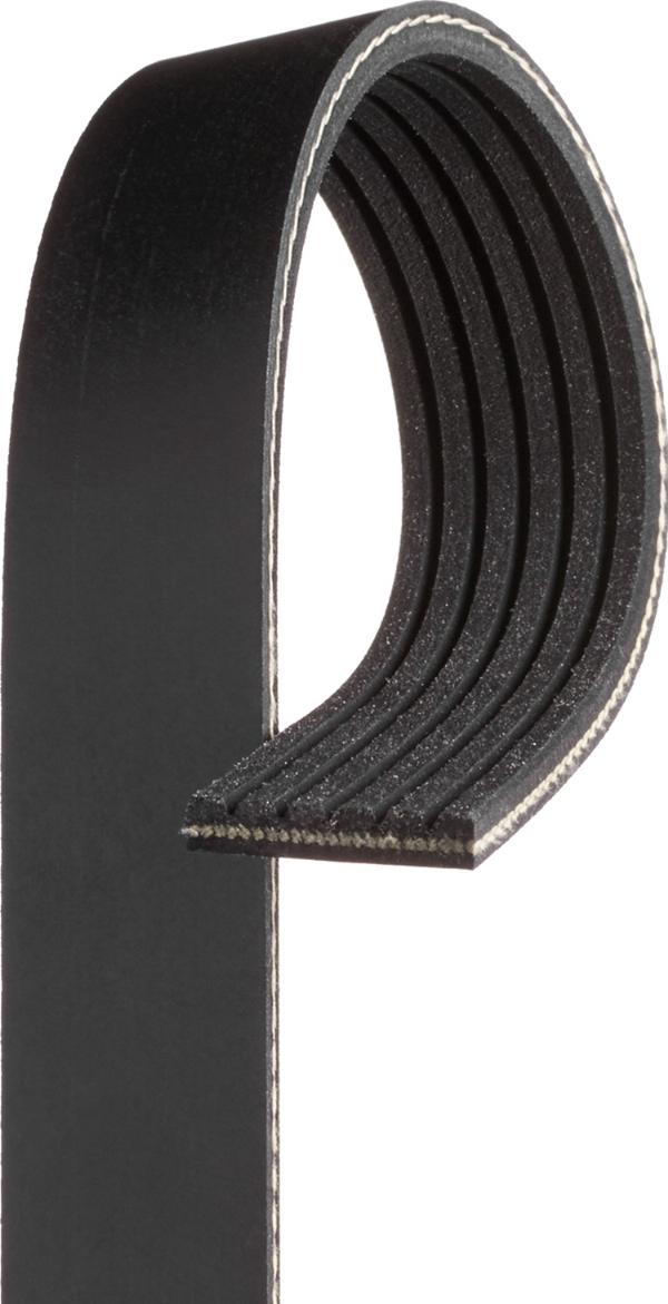 GATES 6PK2223 - V-Ribbed Belt europarts.cy