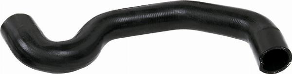 GATES 3817 - Radiator Hose europarts.cy
