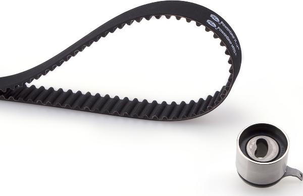 GATES K015434XS - Timing Belt Set europarts.cy