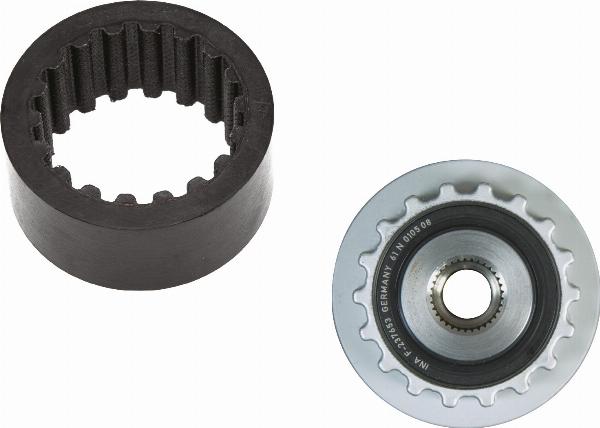 GATES K01EG1 - Flexible Coupling Sleeve Kit europarts.cy