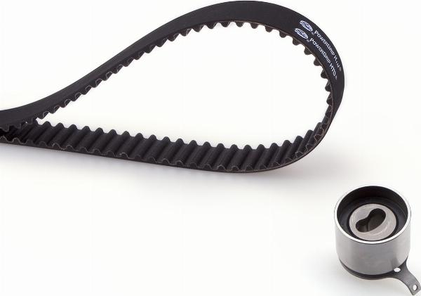 GATES K025535XS - Timing Belt Set europarts.cy