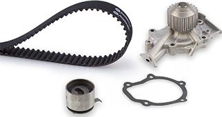 GATES KP15434XS - Water Pump & Timing Belt Set europarts.cy