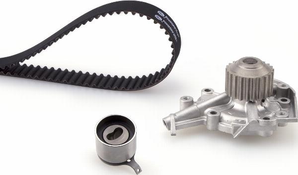 GATES KP25535XS - Water Pump & Timing Belt Set europarts.cy