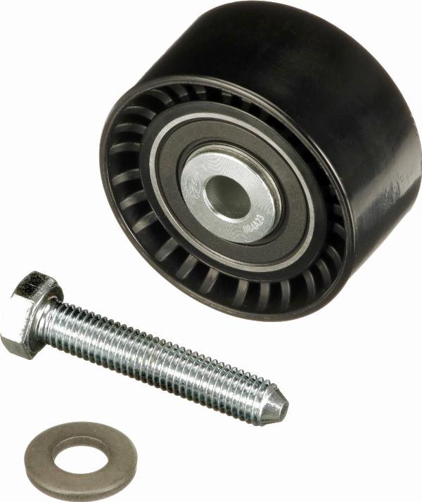 GATES T42065 - Deflection / Guide Pulley, timing belt europarts.cy