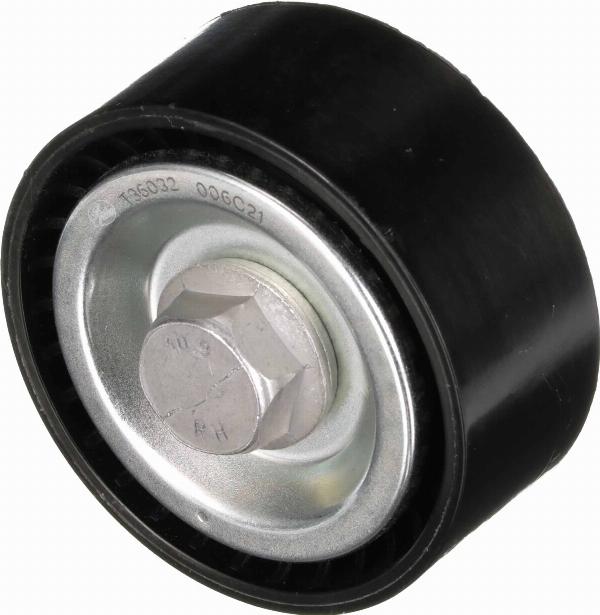 GATES T36032 - Pulley, v-ribbed belt europarts.cy