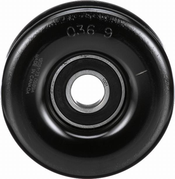 GATES T38001 - Pulley, v-ribbed belt europarts.cy