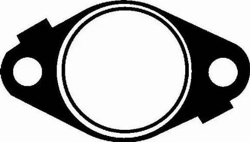 Glaser X01082-01 - Gasket, exhaust manifold europarts.cy