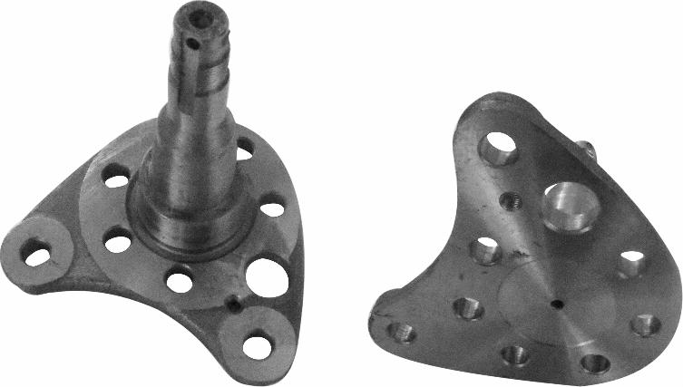 GSP 9499014 - Steering Knuckle, wheel suspension europarts.cy