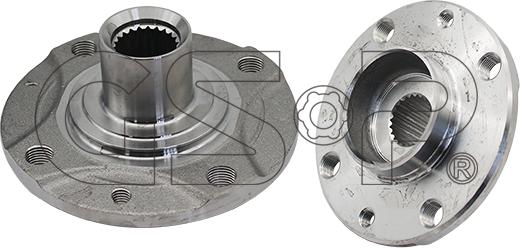 GSP 9422047 - Wheel Hub europarts.cy