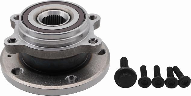 GSP 9336007K - Bearing Kit, wheel hub europarts.cy