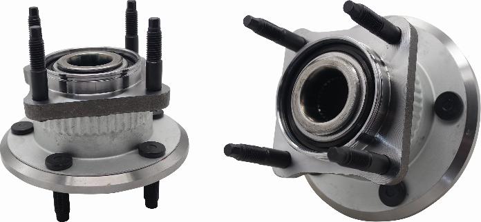 GSP 9329007 - Bearing Kit, wheel hub europarts.cy