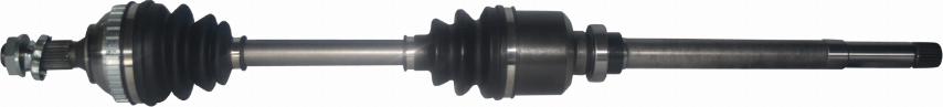 GSP 210193 - Drive Shaft europarts.cy