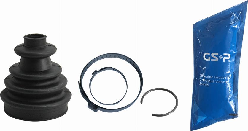 GSP 700129 - Bellow, drive shaft europarts.cy