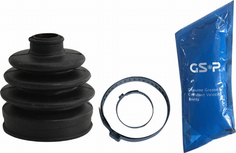 GSP 780101 - Bellow, drive shaft europarts.cy