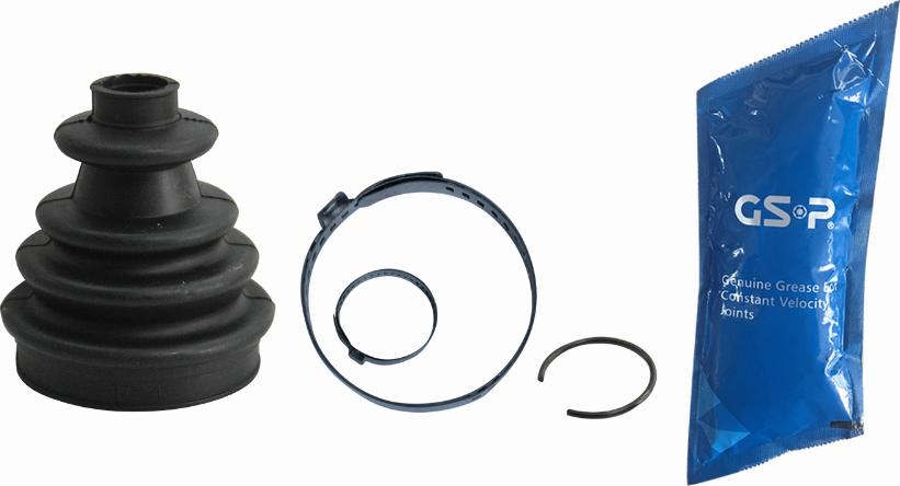 GSP 780271 - Bellow, drive shaft europarts.cy