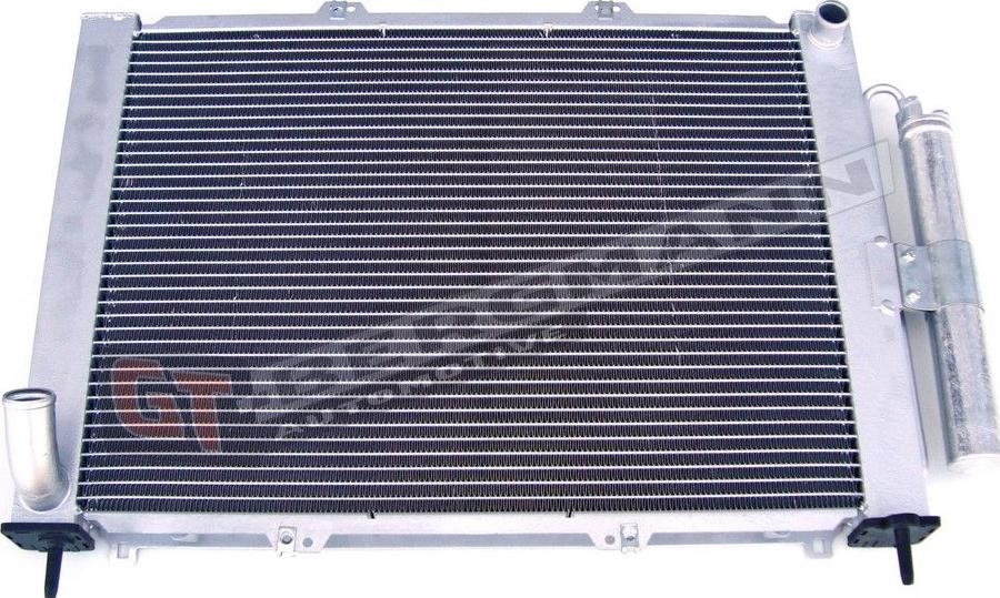 GT-BERGMANN GT10-047 - Cooler Module europarts.cy