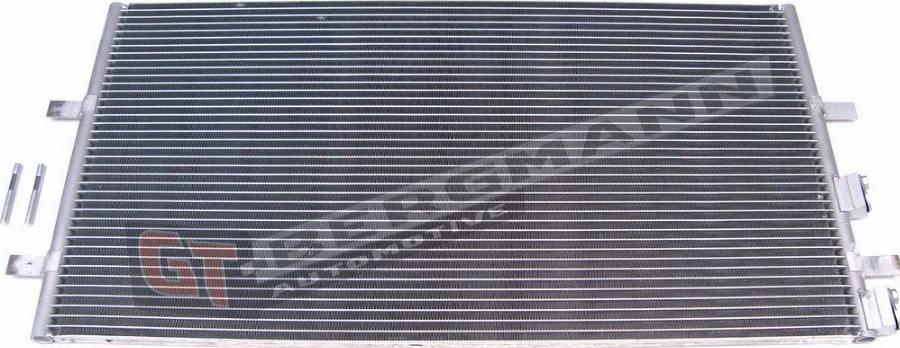 GT-BERGMANN GT11-003 - Condenser, air conditioning europarts.cy
