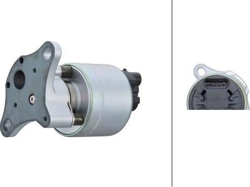 HELLA 6NU 014 865-571 - EGR Valve europarts.cy