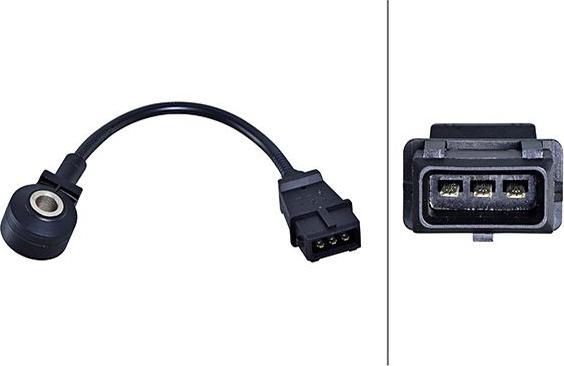 HELLA 6PG013 114-311 - Knock Sensor europarts.cy