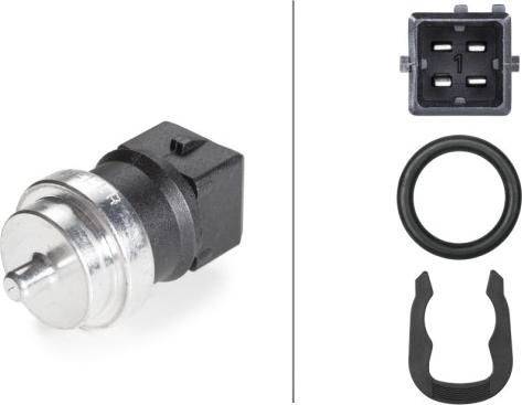 HELLA 6PT 009 309-551 - Sensor, coolant temperature europarts.cy