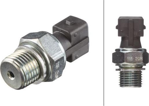 HELLA 6ZL 003 259-591 - Sender Unit, oil pressure europarts.cy