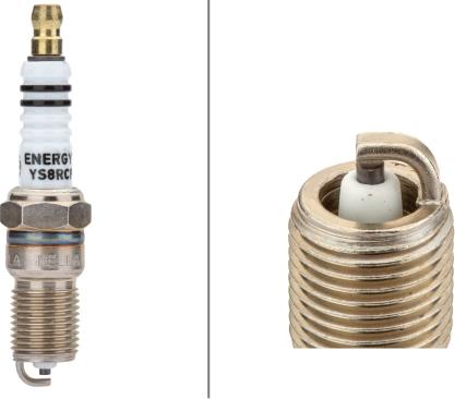 HELLA 8EH 188 704-251 - Spark Plug europarts.cy