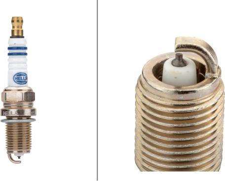 HELLA 8EH 188 705-041 - Spark Plug europarts.cy