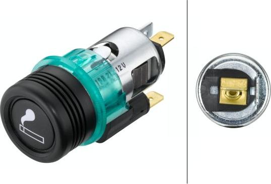 HELLA 8EZ 008 021-001 - Cigarette Lighter europarts.cy