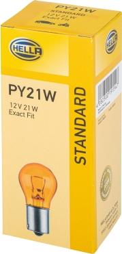 HELLA 8GA 006 841-121 - Bulb, indicator europarts.cy