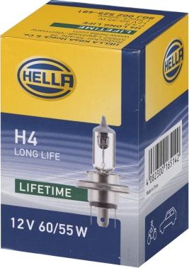 HELLA 8GJ 002 525-481 - Bulb, spotlight europarts.cy