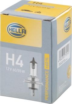 HELLA 8GJ223498-221 - Bulb, spotlight europarts.cy