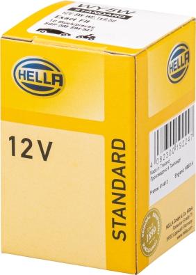 HELLA 8GP 003 594-541 - Bulb, indicator europarts.cy