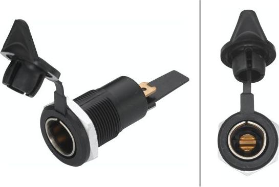 HELLA 8JB 004 777-001 - Trailer socket europarts.cy