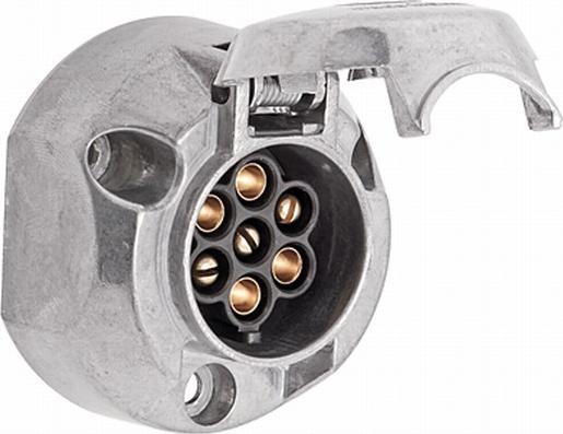 HELLA 8JB 001 941-002 - Trailer socket europarts.cy