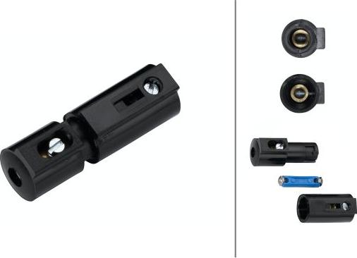 HELLA 8KV 002 127-011 - Fuse Holder europarts.cy