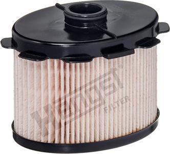 Hengst Filter E55KP D69 - Fuel filter europarts.cy
