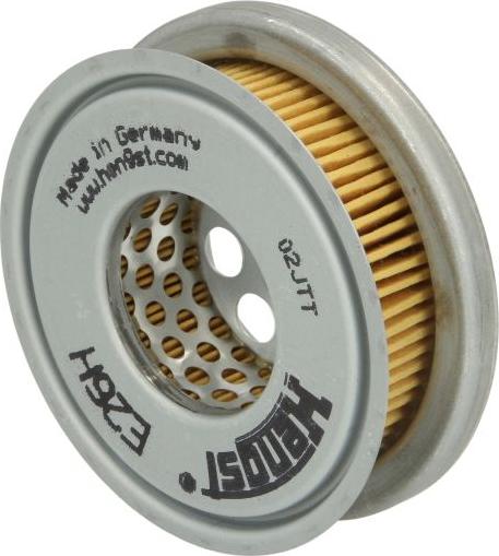 Hengst Filter E26H - Hydraulic Filter, steering system europarts.cy