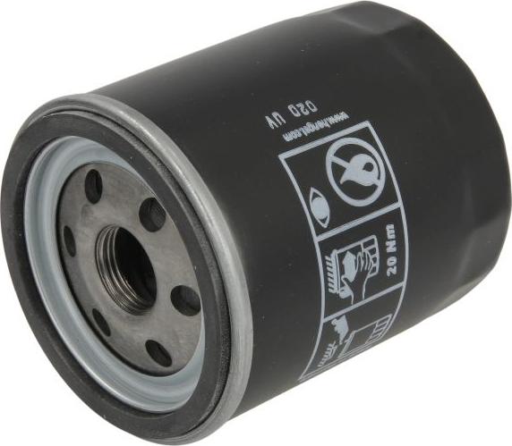 Hengst Filter H90W23 - Oil Filter europarts.cy